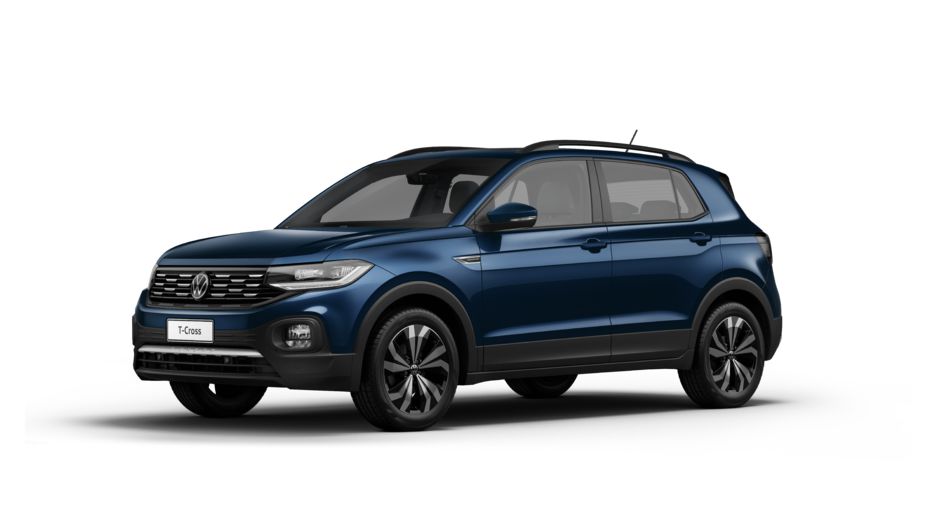 ALQUILA UN T-CROSS VW