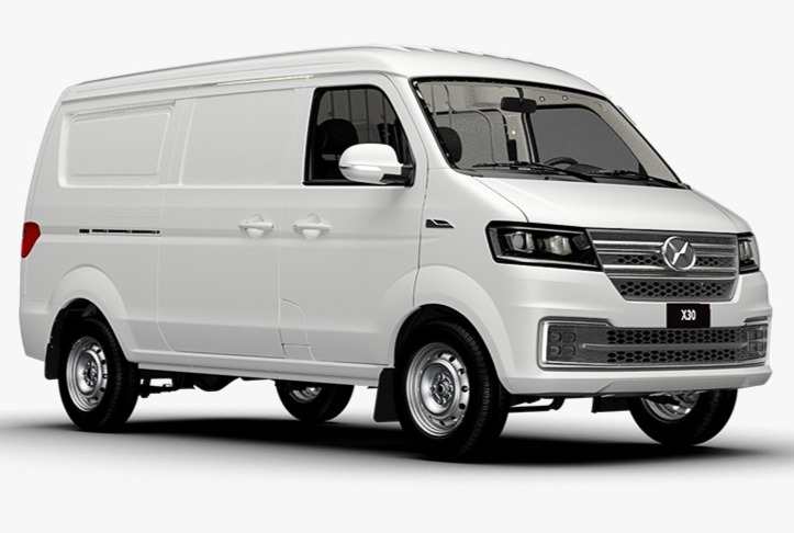 ALQUILA UN SHINERAY XS 30 CARGO