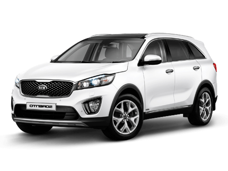 ALQUILA UN KIA SORENTO