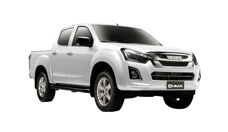 ALQUILA UN ISUZU D-MAX 4X4