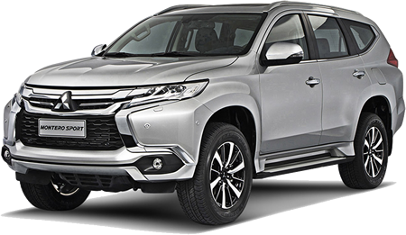 ALQUILA UN MITSUBISHI MONTERO SPORT