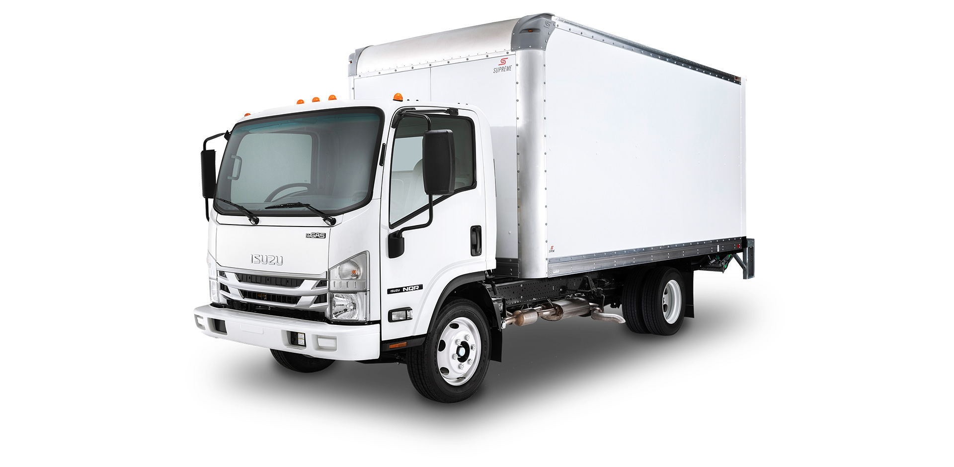 ISUZU 14 PIES