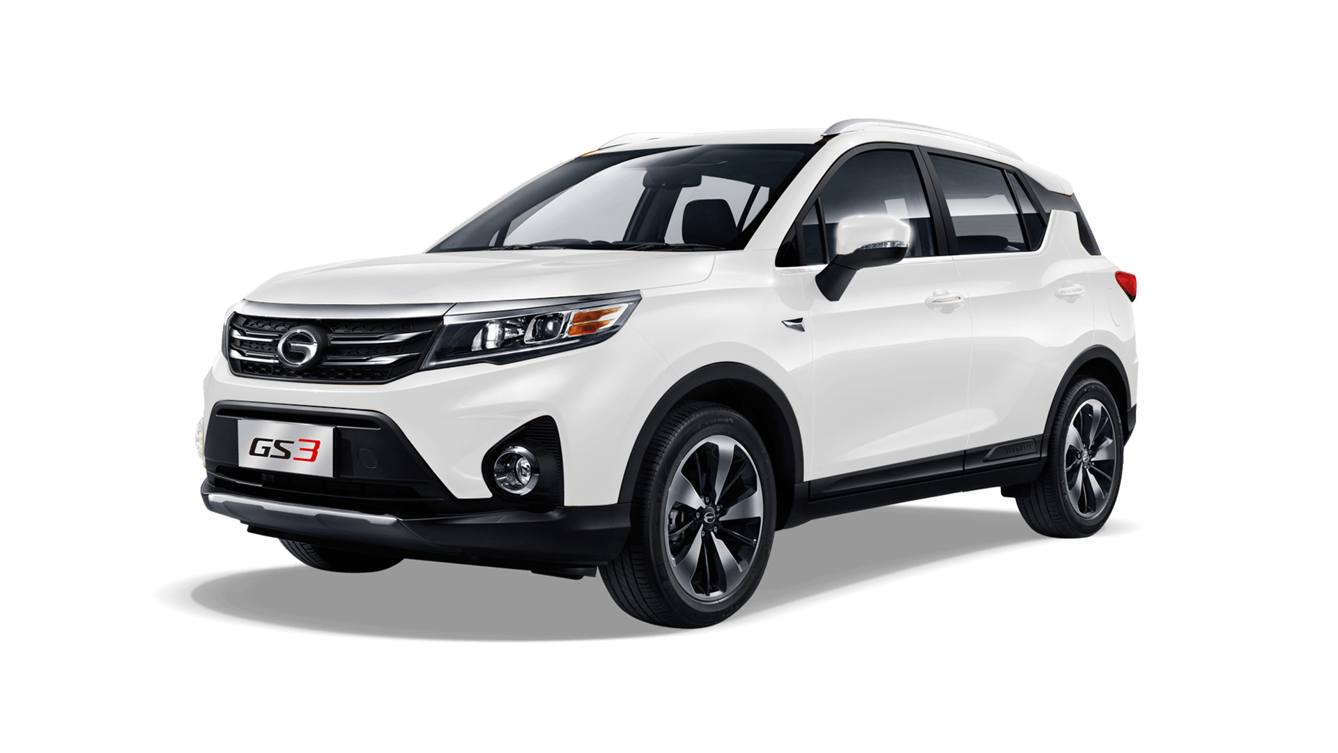 GAC GS3F